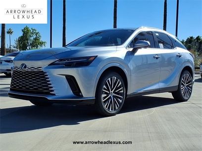 New 2025 Lexus RX 350 Premium Plus