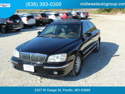 Used 2005 Hyundai XG350 L