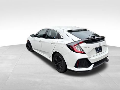 Used 2019 Honda Civic EX image 7