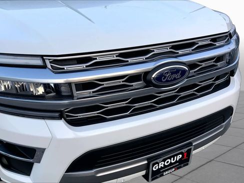 Certified 2023 Ford Expedition Max Platinum RWD image 60