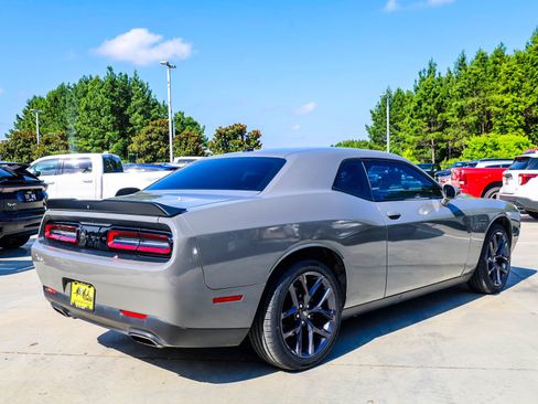 Used 2023 Dodge Challenger SXT w/ Blacktop Package RWD image 6