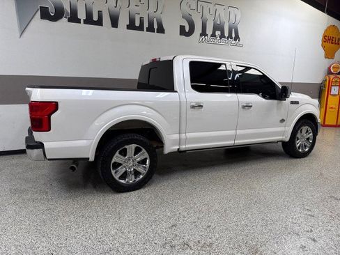 Used 2019 Ford F150 King Ranch w/ Equipment Group 601A Luxury image 51