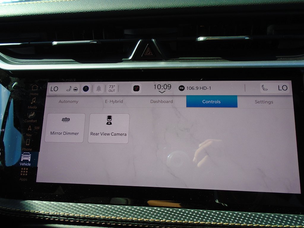 New 2026 Jeep Cherokee Overland AWD/4WD image 20