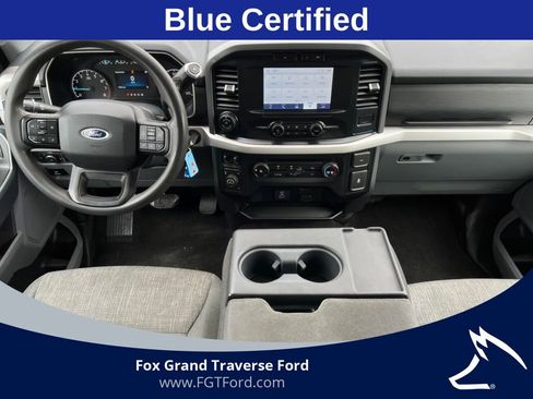 Certified 2022 Ford F150 XLT w/ XTR Package AWD/4WD image 3