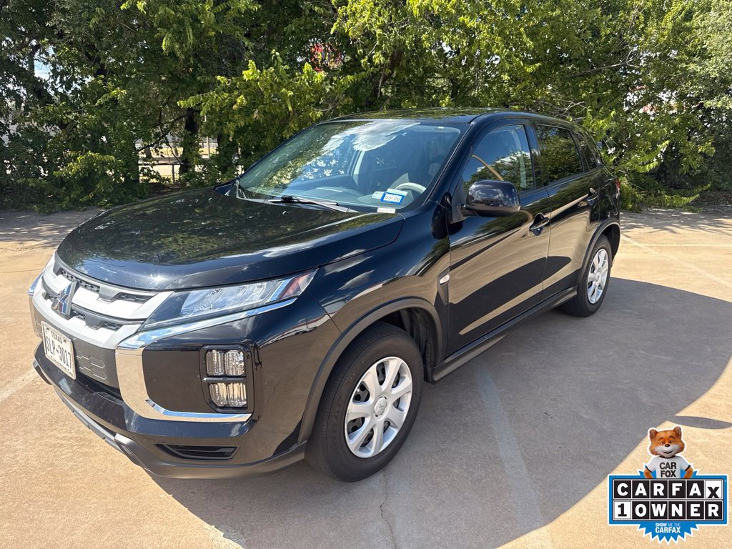 Used 2022 Mitsubishi Outlander Sport FWD image 1