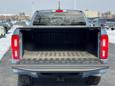 Used 2023 Ford Ranger Lariat w/ Equipment Group 501A High image 4