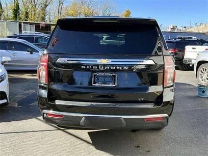 Certified 2024 Chevrolet Suburban LT