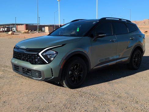 Used 2023 Kia Sportage X-Pro image 8