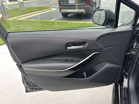 Certified 2023 Toyota Corolla XSE FWD image 14