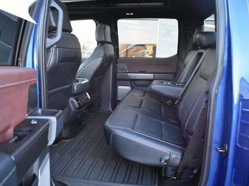 Used 2022 Ford F150 Lariat w/ Equipment Group 502A High image 42