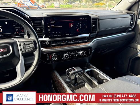 Used 2023 GMC Sierra 1500 Elevation w/ X31 Off-Road Package image 30