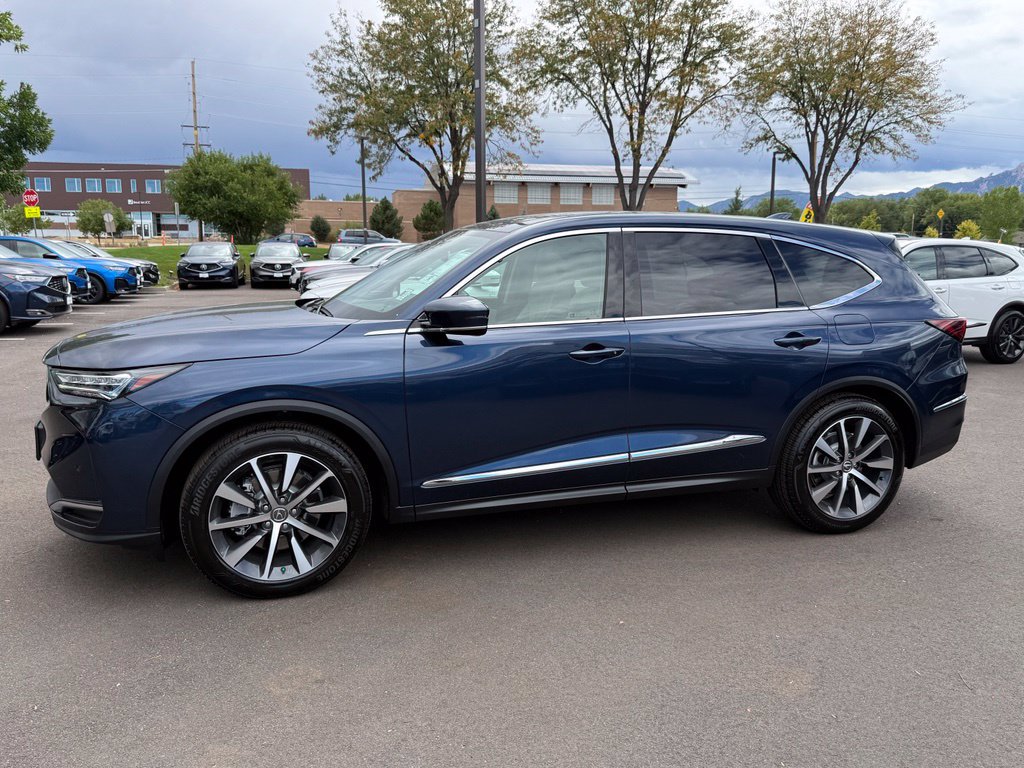 Certified 2026 Acura MDX w/ Technology Package AWD/4WD image 8