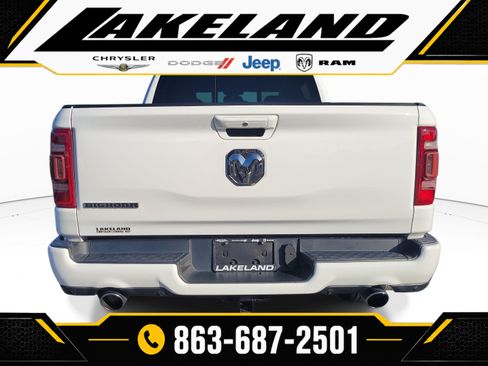 Used 2019 RAM 1500 Big Horn RWD image 5