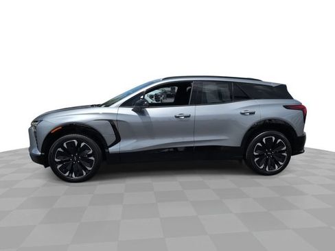 Used 2025 Chevrolet Blazer EV RS AWD/4WD image 5