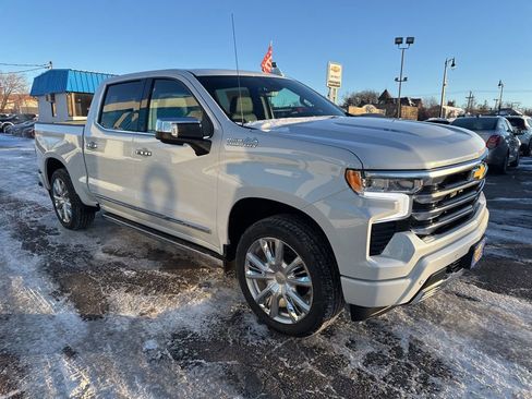 New 2026 Chevrolet Silverado 1500 High Country image 4