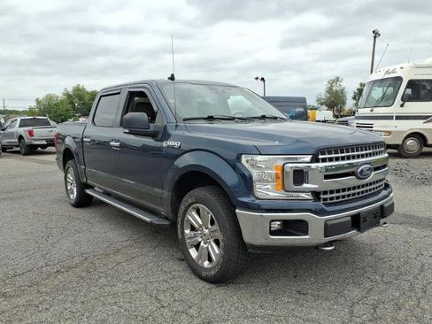 Certified 2019 Ford F150 XLT w/ Equipment Group 302A Luxury AWD/4WD image 1