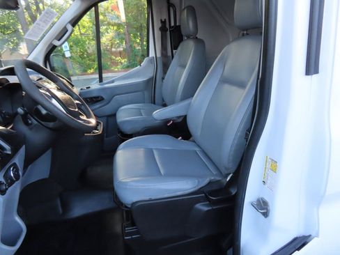 Used 2018 Ford Transit 350 148 High Roof Extended RWD image 11