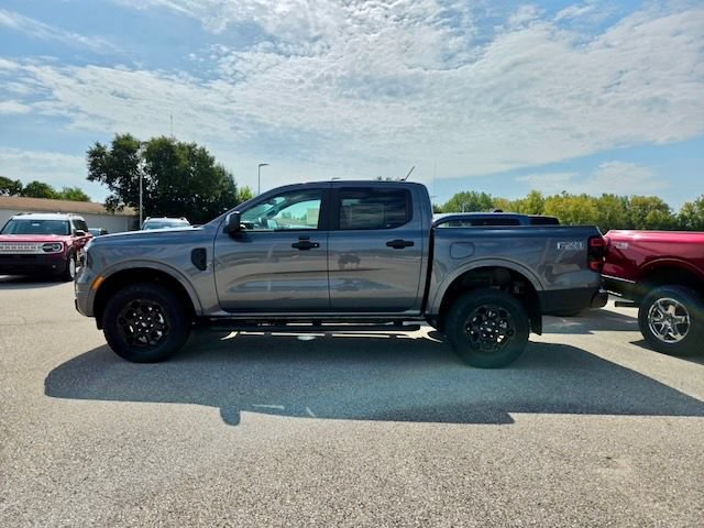 New 2026 Ford Ranger XLT AWD/4WD image 4