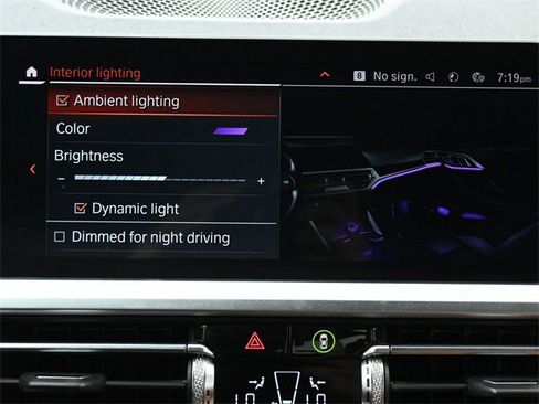 Used 2021 BMW 430i xDrive Coupe w/ M Sport Package image 33