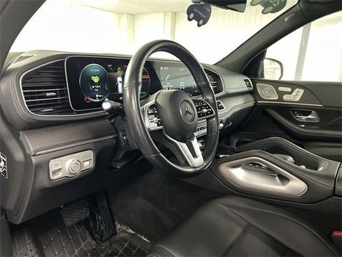 Used 2021 Mercedes-Benz GLS 450 GLS 450 image 10