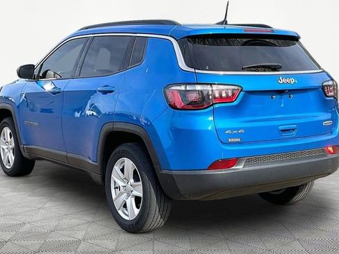 Used 2022 Jeep Compass Latitude w/ Sun and Sound Group image 4