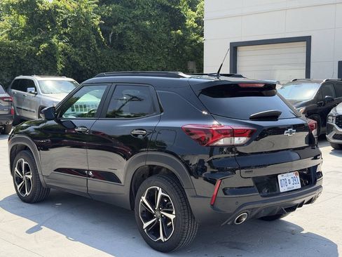 Used 2021 Chevrolet TrailBlazer RS w/ Technology Package AWD/4WD image 7
