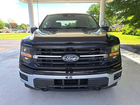 Certified 2025 Ford F150 XLT w/ Equipment Group 301A Standard AWD/4WD image 2
