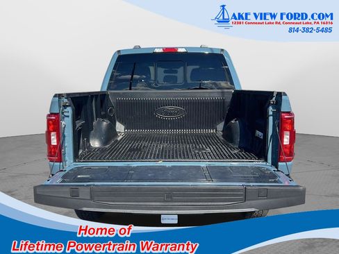 Used 2023 Ford F150 XLT w/ Equipment Group 302A High AWD/4WD image 15