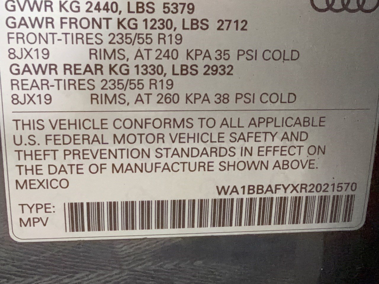 Certified 2024 Audi Q5 2.0T Premium Plus AWD/4WD image 32