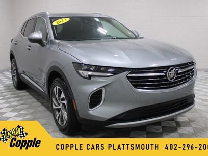 Used 2023 Buick Envision Essence