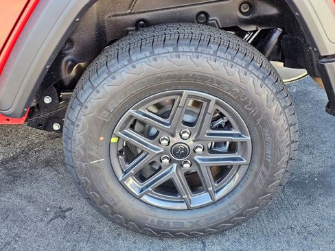 New 2026 Jeep Wrangler Sport S image 10