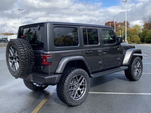 New 2025 Jeep Wrangler Sahara image 6