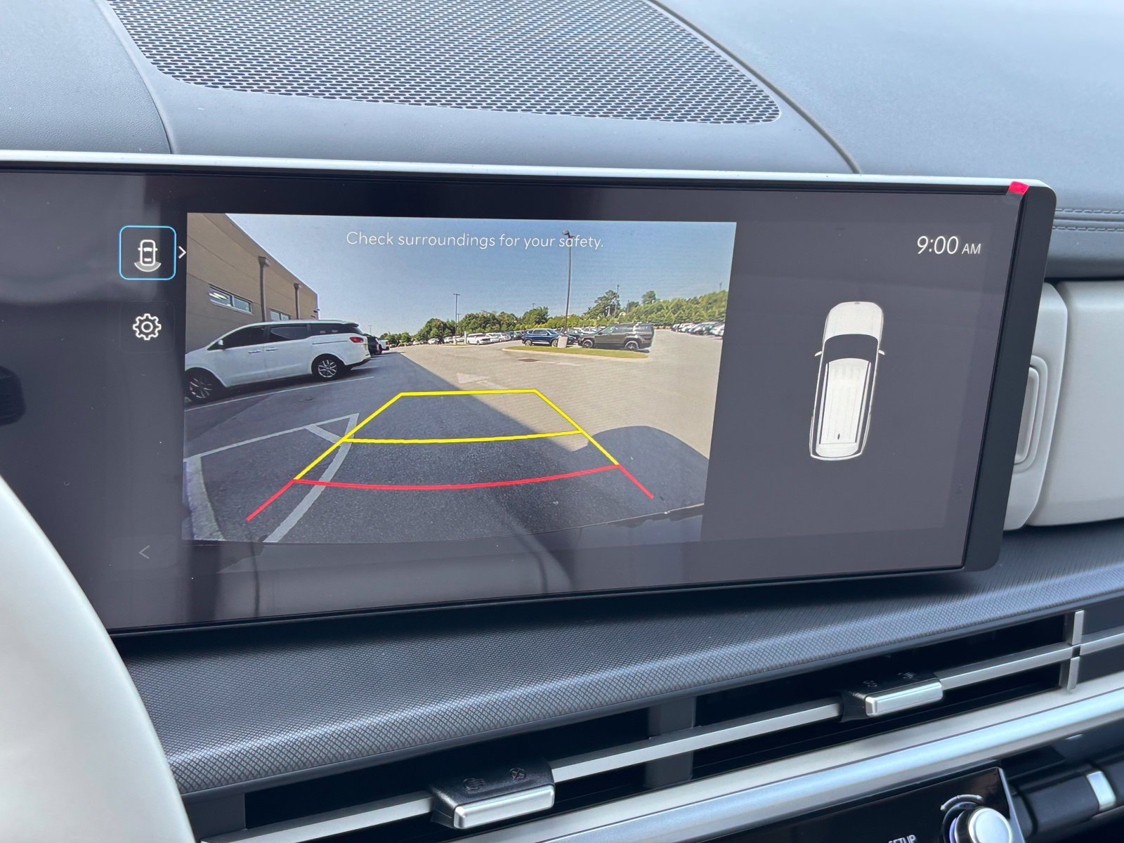 New 2027 Hyundai Santa Fe SE FWD image 20
