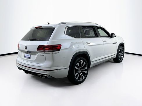 Used 2023 Volkswagen Atlas SEL Premium image 5