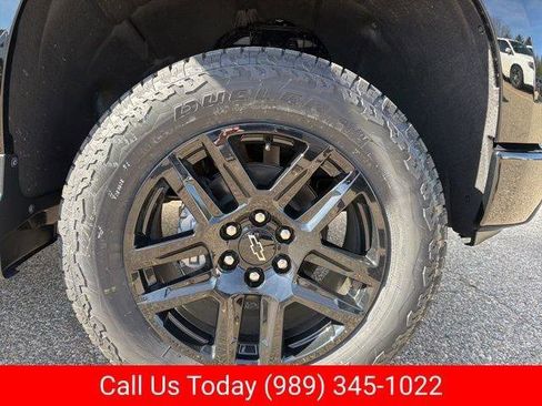 New 2026 Chevrolet Silverado 1500 LT Trail Boss w/ Protection Package AWD/4WD image 6