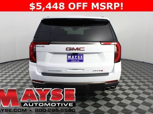 New 2026 GMC Yukon XL AT4 Ultimate image 32