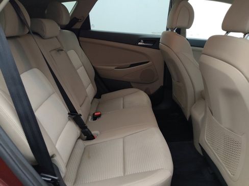 Used 2018 Hyundai Tucson SEL FWD image 19