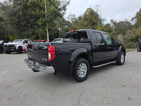 Used 2019 Nissan Frontier SV w/ Value Truck Package image 4