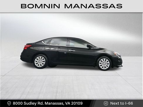 Used 2016 Nissan Sentra SV image 29
