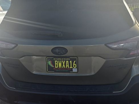 Used 2024 Subaru Outback Onyx Edition XT image 5