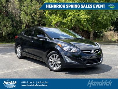 Used 2015 Hyundai Elantra SE w/ Option Group 03