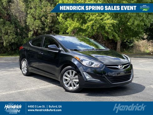 Used 2015 Hyundai Elantra SE w/ Option Group 03 FWD image 1