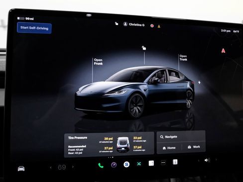 Used 2025 Tesla Model 3 Long Range image 29