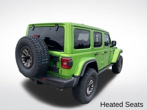 New 2025 Jeep Wrangler Unlimited Rubicon 392 image 5