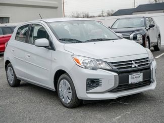 New 2024 Mitsubishi Mirage image 1