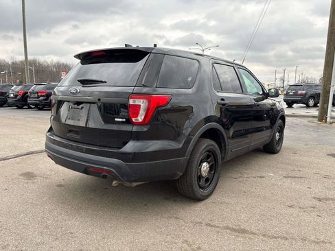 Used 2017 Ford Explorer 4WD Police Interceptor image 5