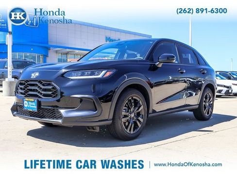 Used 2026 Honda HR-V Sport image 1