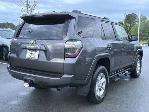 Used 2023 Toyota 4Runner SR5 Premium w/ Moonroof Package image 5
