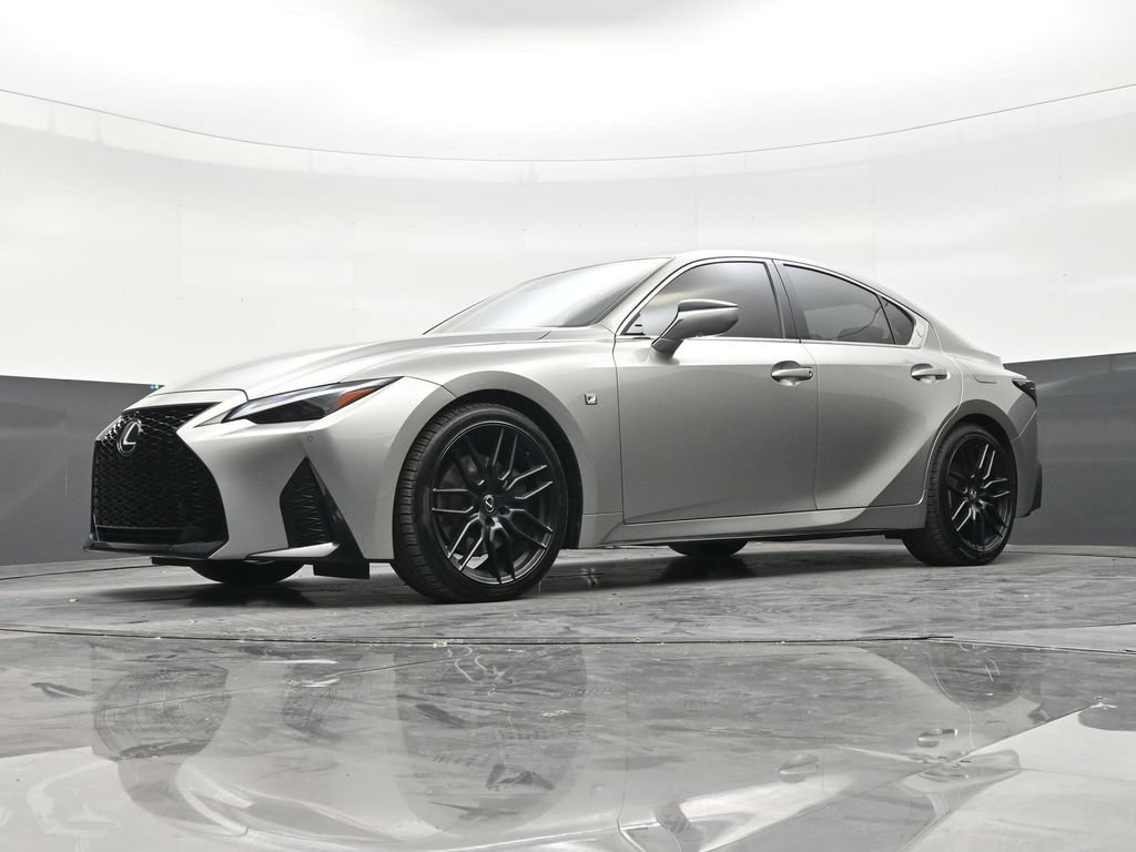 Used 2023 Lexus IS 350 F Sport RWD image 20
