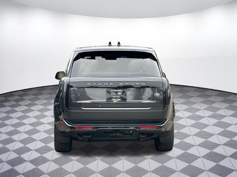 Certified 2023 Land Rover Range Rover SE AWD/4WD image 8